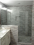 glass shower enclosures