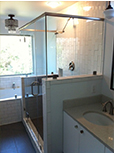 frameless shower doors