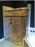 Shower doors dallas