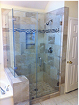frameless shower doors