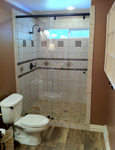 frameless shower doors
