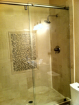glass shower enclosures