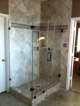 frameless shower doors
