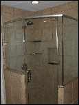 Shower enclosures