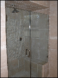 Shower enclosures
