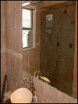 Shower enclosures
