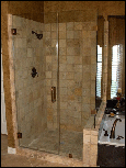 Shower enclosures
