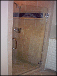 Shower enclosures