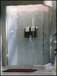 glass shower enclosures