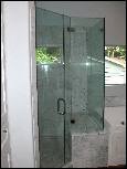 Shower enclosures