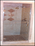 Shower enclosures