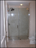 Shower enclosures