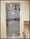Shower enclosures