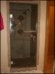 Shower enclosures