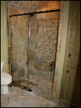 Shower enclosures