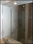 Shower enclosures