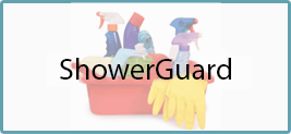 shower guard