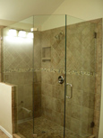 Shower enclosures