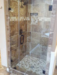 Shower enclosures
