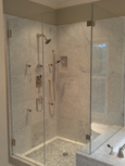 Shower enclosures