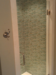Shower enclosures